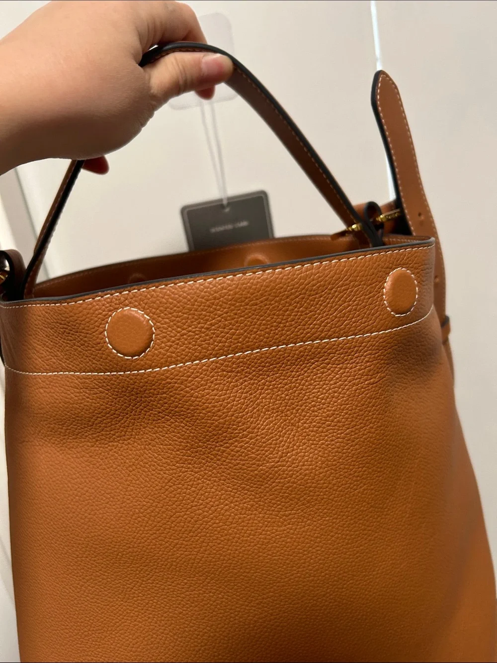Stow London Curve Bag
